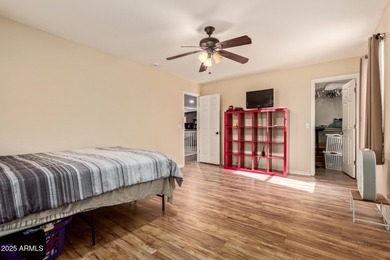 Better than a ''Bank Owned Bargain!'' This dramatic 2-story on Poston Butte Golf Club in Arizona - for sale on GolfHomes.com, golf home, golf lot