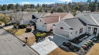 Nestled in the sought-after Sun City community, this charming on Hidden Cypress Golf Club in South Carolina - for sale on GolfHomes.com, golf home, golf lot