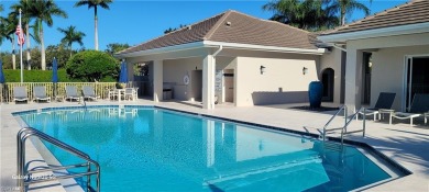 Step into this beautifully furnished first-floor coach home on Pelican Marsh Golf Club in Florida - for sale on GolfHomes.com, golf home, golf lot