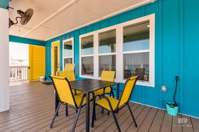 Fall in love with this gorgeous beach house situated on on Isle Dauphine Club Golf Course in Alabama - for sale on GolfHomes.com, golf home, golf lot