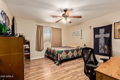 Better than a ''Bank Owned Bargain!'' This dramatic 2-story on Poston Butte Golf Club in Arizona - for sale on GolfHomes.com, golf home, golf lot