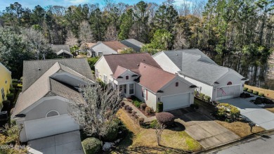 Nestled in the sought-after Sun City community, this charming on Hidden Cypress Golf Club in South Carolina - for sale on GolfHomes.com, golf home, golf lot