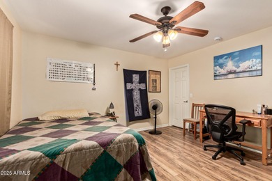 Better than a ''Bank Owned Bargain!'' This dramatic 2-story on Poston Butte Golf Club in Arizona - for sale on GolfHomes.com, golf home, golf lot