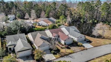 Nestled in the sought-after Sun City community, this charming on Hidden Cypress Golf Club in South Carolina - for sale on GolfHomes.com, golf home, golf lot