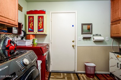 Experience RESORT Style living in this sought after Extended on Oakwood Golf Club  in Arizona - for sale on GolfHomes.com, golf home, golf lot