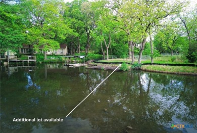 Rare Waterfront Opportunity Near Austin Country Club with Boat on Austin Country Club in Texas - for sale on GolfHomes.com, golf home, golf lot
