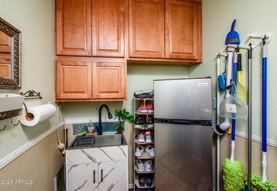 Experience RESORT Style living in this sought after Extended on Oakwood Golf Club  in Arizona - for sale on GolfHomes.com, golf home, golf lot