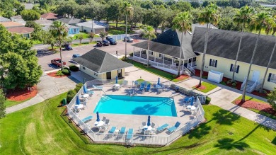 Come and enjoy a very active and social lifestyle living in the on Tampa Bay Golf and Country Club in Florida - for sale on GolfHomes.com, golf home, golf lot