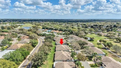 Welcome to resort-style living in the highly sought-after 55+ on Scepter Golf Club in Florida - for sale on GolfHomes.com, golf home, golf lot