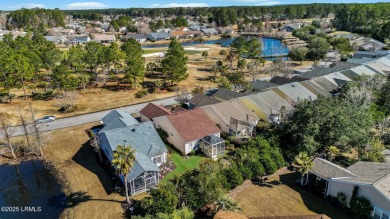 Nestled in the sought-after Sun City community, this charming on Hidden Cypress Golf Club in South Carolina - for sale on GolfHomes.com, golf home, golf lot