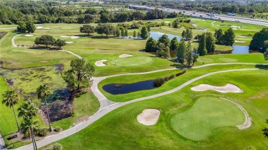 Come and enjoy a very active and social lifestyle living in the on Tampa Bay Golf and Country Club in Florida - for sale on GolfHomes.com, golf home, golf lot