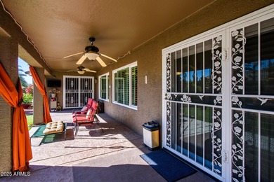 Experience RESORT Style living in this sought after Extended on Oakwood Golf Club  in Arizona - for sale on GolfHomes.com, golf home, golf lot