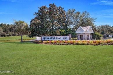 Nestled in the sought-after Sun City community, this charming on Hidden Cypress Golf Club in South Carolina - for sale on GolfHomes.com, golf home, golf lot