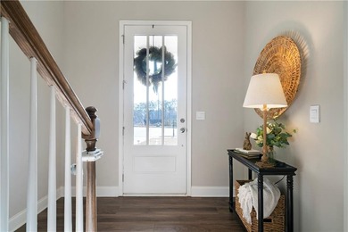 Discover life in The Georgian, one of Villa Rica's most on The Frog Golf Club in Georgia - for sale on GolfHomes.com, golf home, golf lot