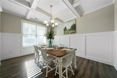 Discover life in The Georgian, one of Villa Rica's most on The Frog Golf Club in Georgia - for sale on GolfHomes.com, golf home, golf lot