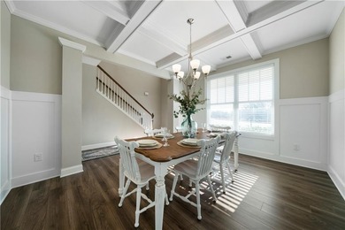 Discover life in The Georgian, one of Villa Rica's most on The Frog Golf Club in Georgia - for sale on GolfHomes.com, golf home, golf lot