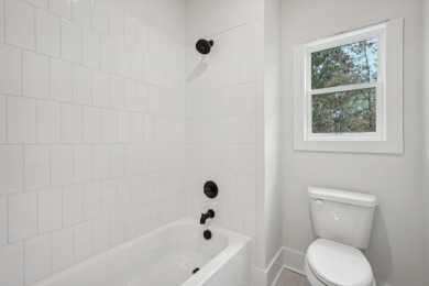 Home is ready to close now. $10,000 closing cost incentive for on Harbor Club Golf and Country Club in Georgia - for sale on GolfHomes.com, golf home, golf lot