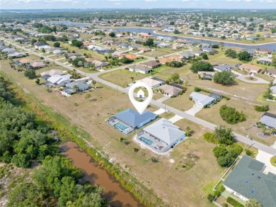 Huge Opportunity! Price just lowered again! **Sellers want this on Deep Creek Golf Club in Florida - for sale on GolfHomes.com, golf home, golf lot