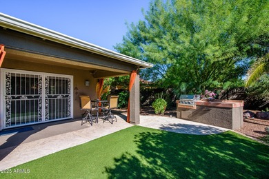 Experience RESORT Style living in this sought after Extended on Oakwood Golf Club  in Arizona - for sale on GolfHomes.com, golf home, golf lot