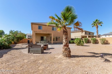 Better than a ''Bank Owned Bargain!'' This dramatic 2-story on Poston Butte Golf Club in Arizona - for sale on GolfHomes.com, golf home, golf lot