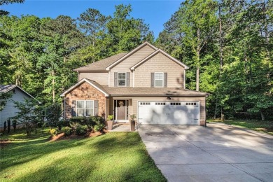 Welcome to your dream home! Enjoy a resort lifestyle in the on Fairfield Plantation Golf and Country Club in Georgia - for sale on GolfHomes.com, golf home, golf lot