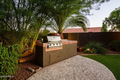 Experience RESORT Style living in this sought after Extended on Oakwood Golf Club  in Arizona - for sale on GolfHomes.com, golf home, golf lot