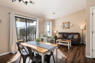 Beautiful, 1-bedroom/1-bath condo overlooking the 18th fairway on Pointe Royale Village Country Club in Missouri - for sale on GolfHomes.com, golf home, golf lot
