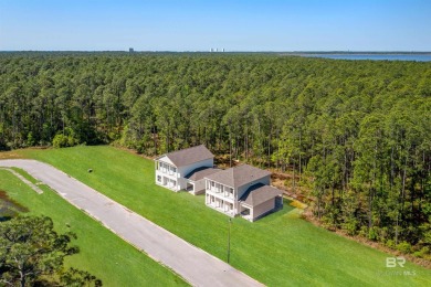 BUILDER WILL INCLUDE REFRIGERATOR AND BLINDS FOR ANY BUYER WHO on The Golf Club of the Wharf in Alabama - for sale on GolfHomes.com, golf home, golf lot