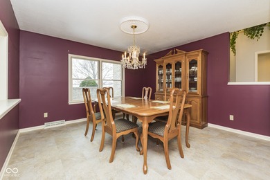 This stunning home is fully handicap accessible and features an on Blackford Golf Club in Indiana - for sale on GolfHomes.com, golf home, golf lot