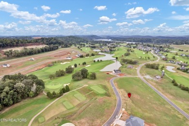 Discover the perfect opportunity to build your dream home on on Tennessee National Golf Club in Tennessee - for sale on GolfHomes.com, golf home, golf lot