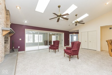 This stunning home is fully handicap accessible and features an on Blackford Golf Club in Indiana - for sale on GolfHomes.com, golf home, golf lot