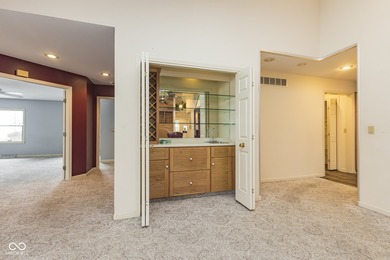 This stunning home is fully handicap accessible and features an on Blackford Golf Club in Indiana - for sale on GolfHomes.com, golf home, golf lot