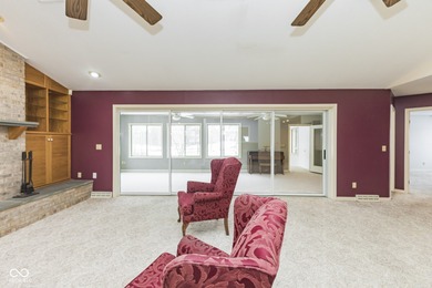 This stunning home is fully handicap accessible and features an on Blackford Golf Club in Indiana - for sale on GolfHomes.com, golf home, golf lot