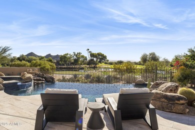 Extraordinary offering within world-renowned guard-gated on  in Arizona - for sale on GolfHomes.com, golf home, golf lot