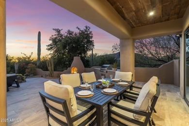 Extraordinary offering within world-renowned guard-gated on  in Arizona - for sale on GolfHomes.com, golf home, golf lot