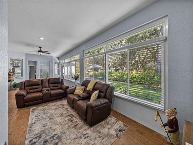 Welcome to this exquisite executive four bedroom, three bathroom on The Club at Eaglebrooke in Florida - for sale on GolfHomes.com, golf home, golf lot