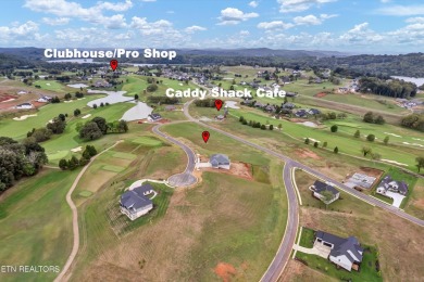 Discover the perfect opportunity to build your dream home on on Tennessee National Golf Club in Tennessee - for sale on GolfHomes.com, golf home, golf lot