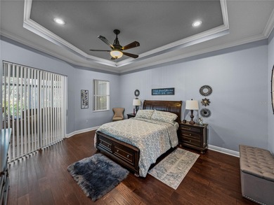 Welcome to this exquisite executive four bedroom, three bathroom on The Club at Eaglebrooke in Florida - for sale on GolfHomes.com, golf home, golf lot