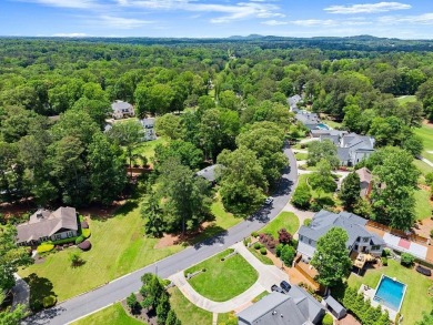 Prime Opportunity in Indian Hills - Renovate or Rebuild! on Indian Hills Country Club in Georgia - for sale on GolfHomes.com, golf home, golf lot