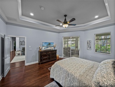 Welcome to this exquisite executive four bedroom, three bathroom on The Club at Eaglebrooke in Florida - for sale on GolfHomes.com, golf home, golf lot