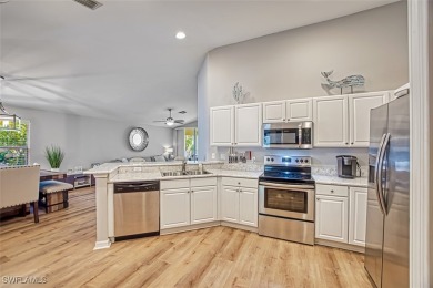 You will be impressed the moment you walk through the door of on Colonial Country Club in Florida - for sale on GolfHomes.com, golf home, golf lot