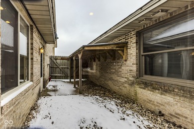 This stunning home is fully handicap accessible and features an on Blackford Golf Club in Indiana - for sale on GolfHomes.com, golf home, golf lot