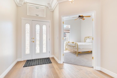 This one checks all the boxes!! Views that will memorize you on Sunbrook Golf Course in Utah - for sale on GolfHomes.com, golf home, golf lot