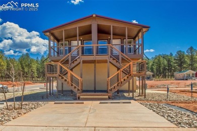New construction IBC Modular Built home with Leasehold Title on Shining Mountain Golf Club in Colorado - for sale on GolfHomes.com, golf home, golf lot