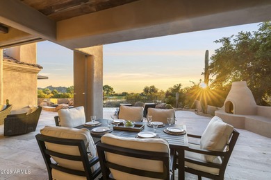 Extraordinary offering within world-renowned guard-gated on The Boulders Resort Golf Club in Arizona - for sale on GolfHomes.com, golf home, golf lot