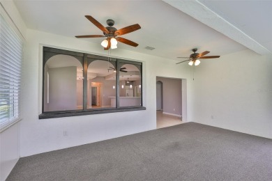 Welcome to carefree living in the heart of Sun City Center! This on Falcon Watch Golf Club in Florida - for sale on GolfHomes.com, golf home, golf lot