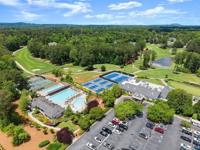 Prime Opportunity in Indian Hills - Renovate or Rebuild! on Indian Hills Country Club in Georgia - for sale on GolfHomes.com, golf home, golf lot
