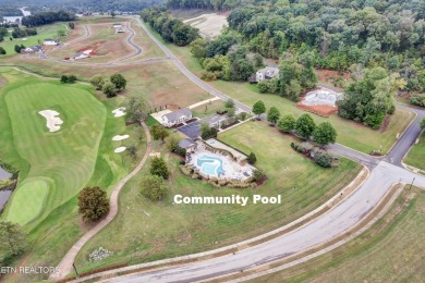 Discover the perfect opportunity to build your dream home on on Tennessee National Golf Club in Tennessee - for sale on GolfHomes.com, golf home, golf lot