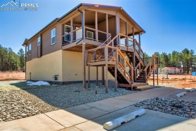 New construction IBC Modular Built home with Leasehold Title on Shining Mountain Golf Club in Colorado - for sale on GolfHomes.com, golf home, golf lot