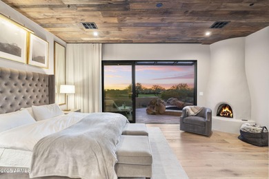 Extraordinary offering within world-renowned guard-gated on The Boulders Resort Golf Club in Arizona - for sale on GolfHomes.com, golf home, golf lot